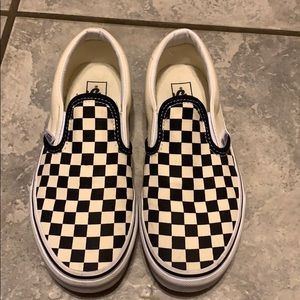 Girls Vans